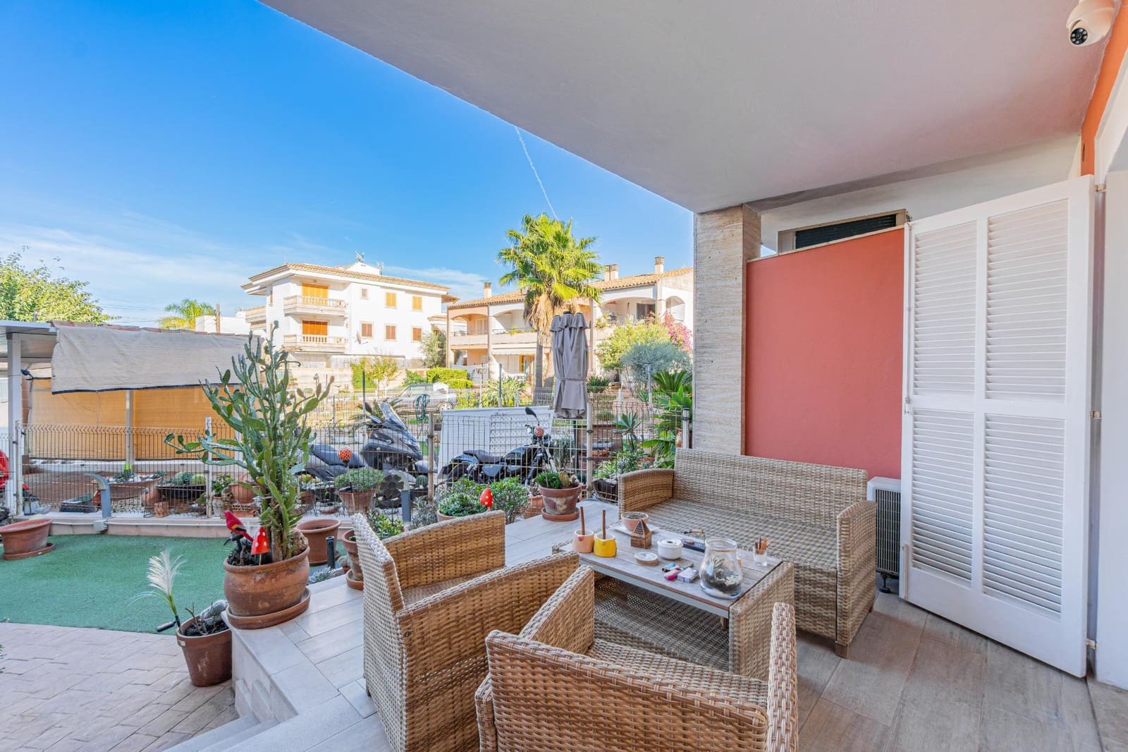4 chambre Appartement à vendre à Ca'n Picafort avec garage - 549 000 € (Ref: 10183203)