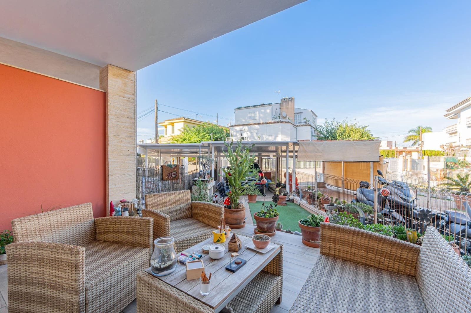 4 chambre Appartement à vendre à Ca'n Picafort avec garage - 549 000 € (Ref: 10183203)