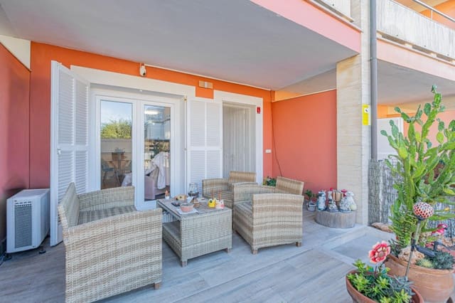 4 bedroom Apartment for sale in Ca'n Picafort, Santa Margalida with garage - € 549,000 (Ref: 10183203)