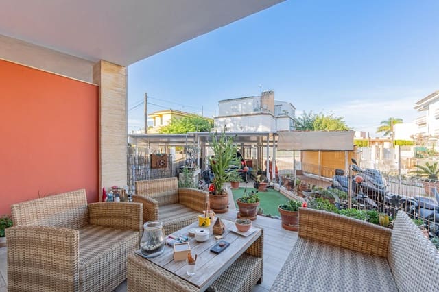 4 bedroom Apartment for sale in Ca'n Picafort, Santa Margalida with garage - € 549,000 (Ref: 10183203)