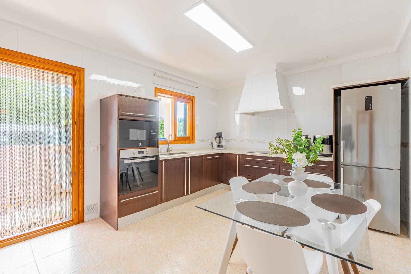 3 bedroom Semi-detached Villa for sale in Sa Cabaneta / La Cabaneta with pool garage - € 799,000 (Ref: 10185017)