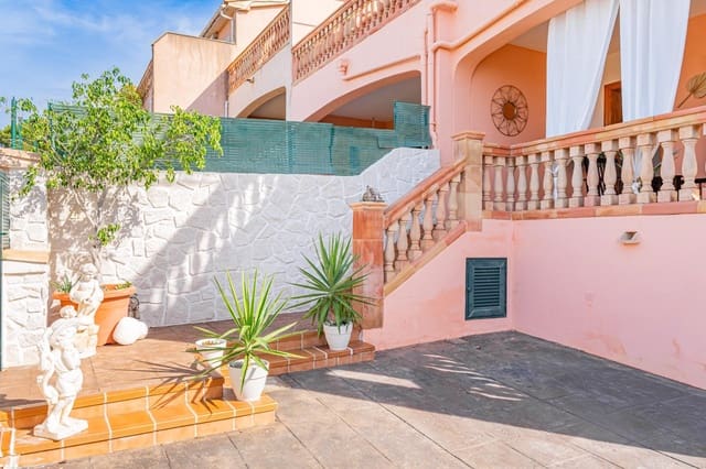 3 bedroom Semi-detached Villa for sale in Sa Cabaneta / La Cabaneta, Marratxí with pool garage - € 799,000 (Ref: 10185017)