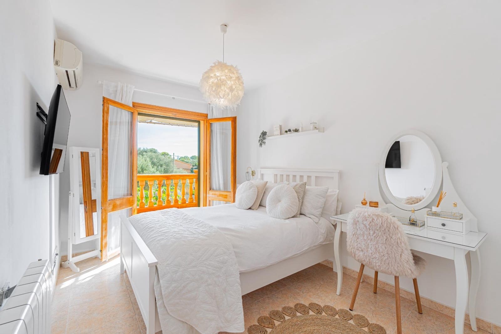 3 bedroom Semi-detached Villa for sale in Sa Cabaneta / La Cabaneta with pool garage - € 799,000 (Ref: 10185017)