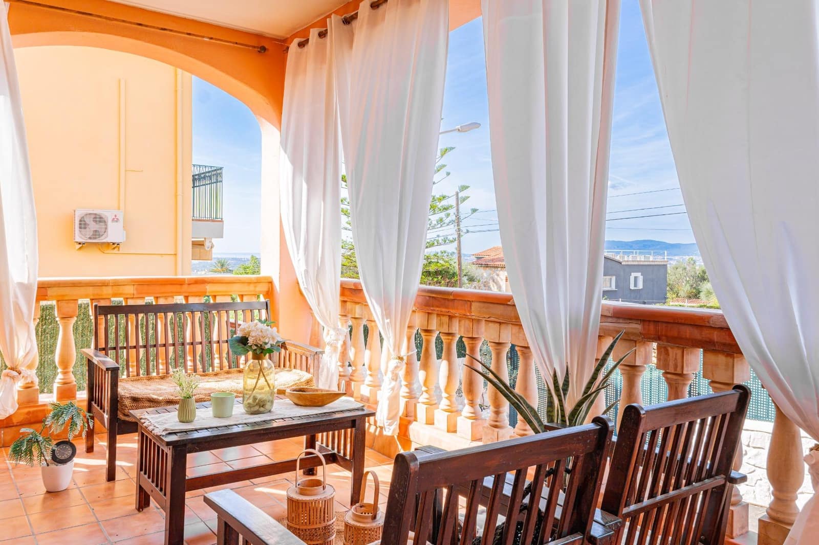 3 bedroom Semi-detached Villa for sale in Sa Cabaneta / La Cabaneta with pool garage - € 799,000 (Ref: 10185017)
