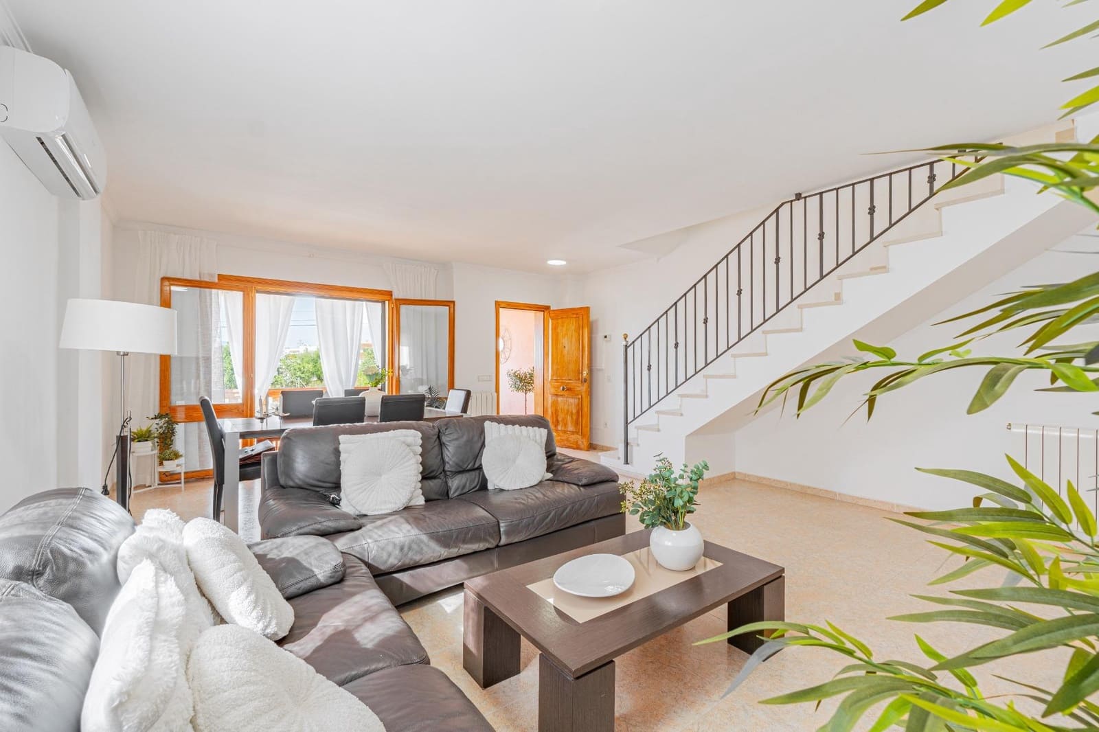 3 bedroom Semi-detached Villa for sale in Sa Cabaneta / La Cabaneta with pool garage - € 799,000 (Ref: 10185017)
