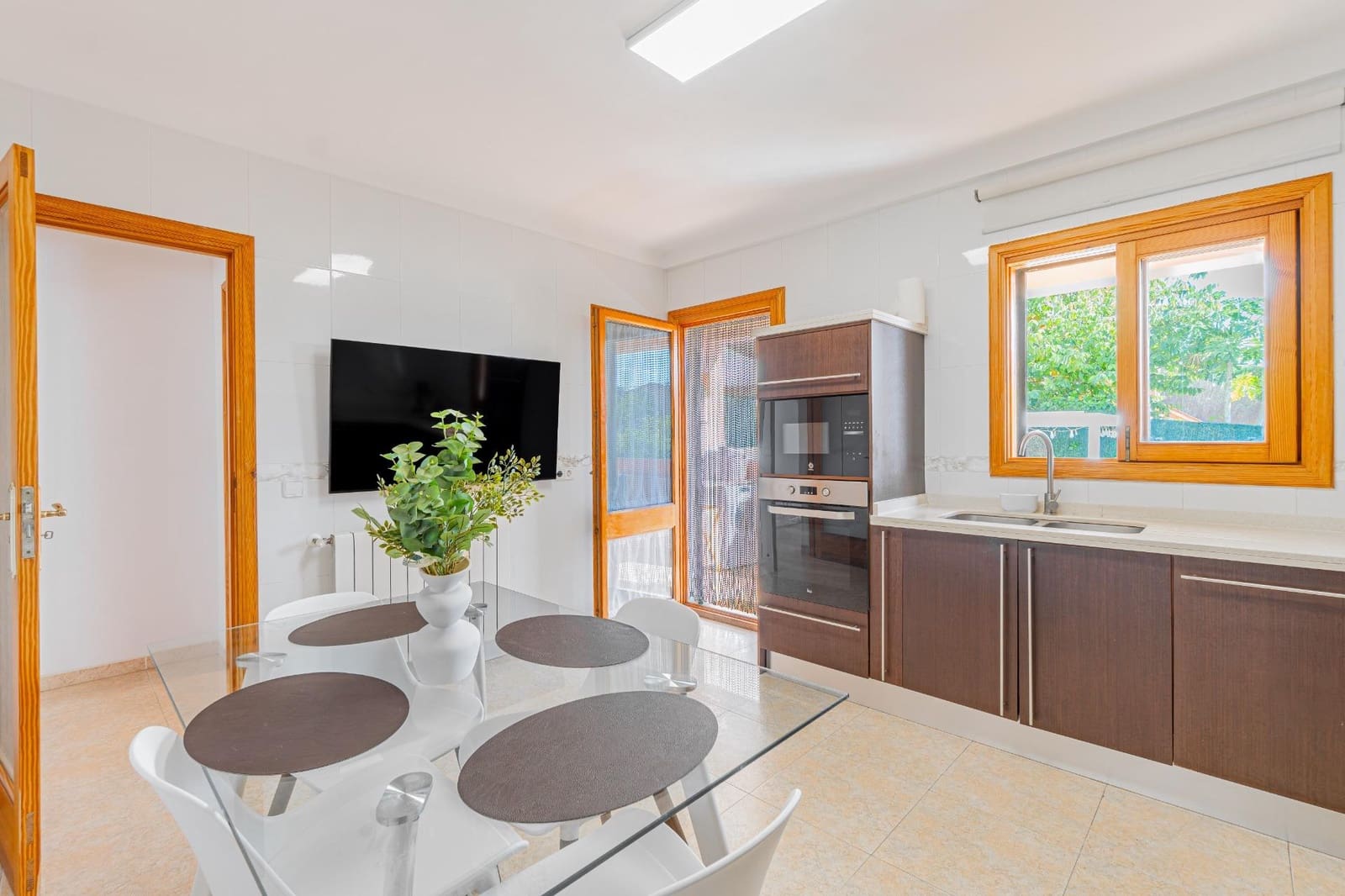 3 bedroom Semi-detached Villa for sale in Sa Cabaneta / La Cabaneta with pool garage - € 799,000 (Ref: 10185017)