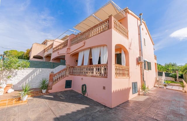 3 bedroom Semi-detached Villa for sale in Sa Cabaneta / La Cabaneta, Marratxí with pool garage - € 799,000 (Ref: 10185017)