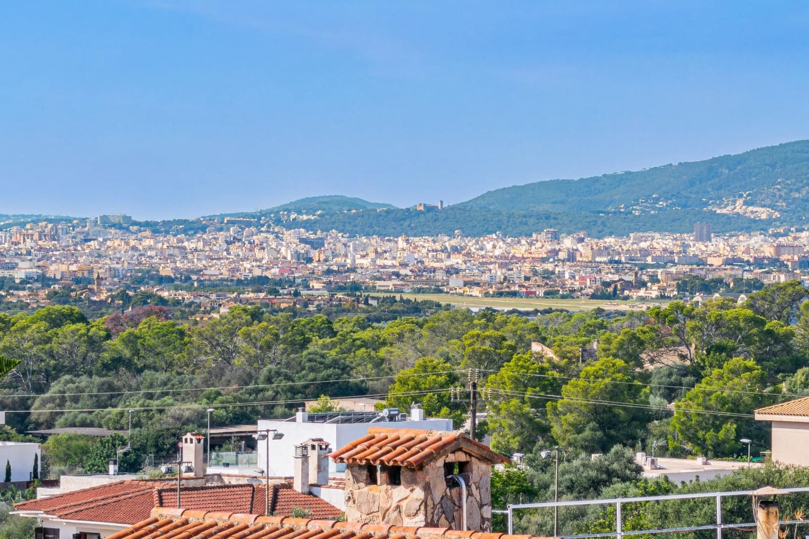 3 bedroom Semi-detached Villa for sale in Sa Cabaneta / La Cabaneta with pool garage - € 799,000 (Ref: 10185017)