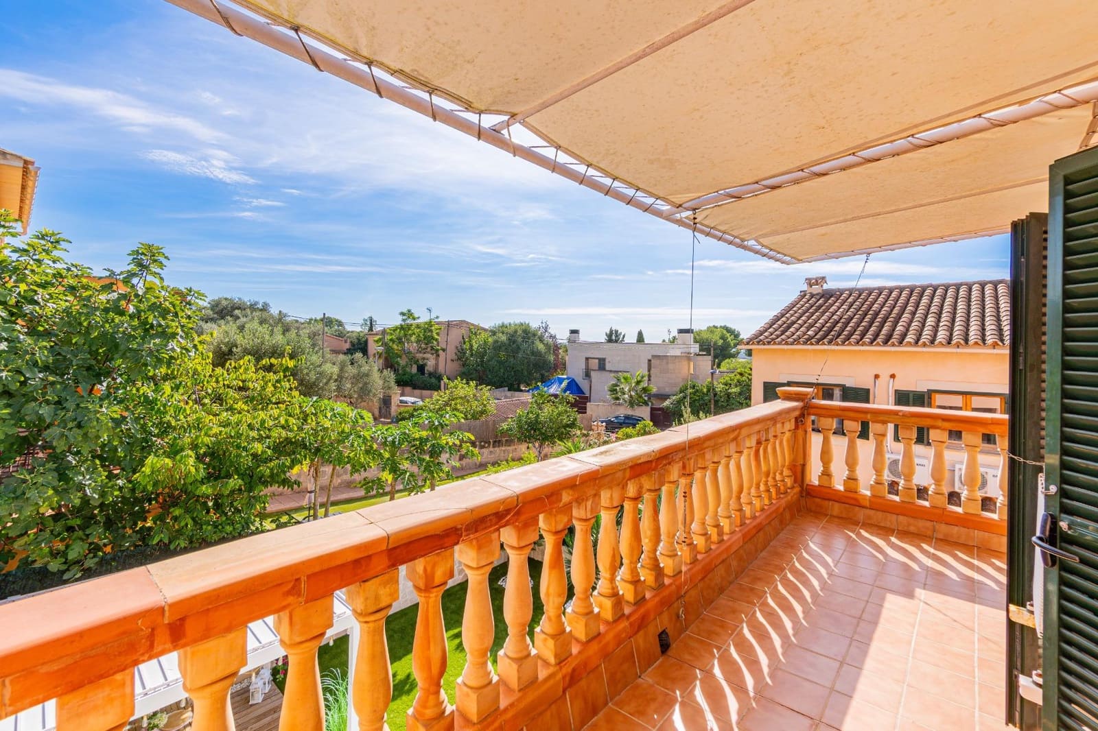 3 bedroom Semi-detached Villa for sale in Sa Cabaneta / La Cabaneta with pool garage - € 799,000 (Ref: 10185017)