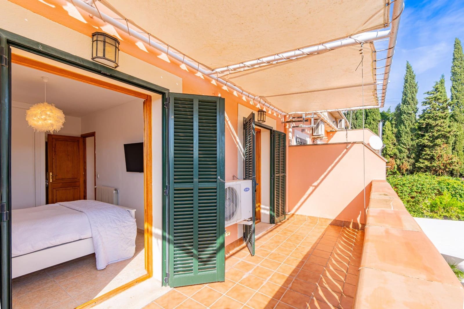 3 bedroom Semi-detached Villa for sale in Sa Cabaneta / La Cabaneta with pool garage - € 799,000 (Ref: 10185017)