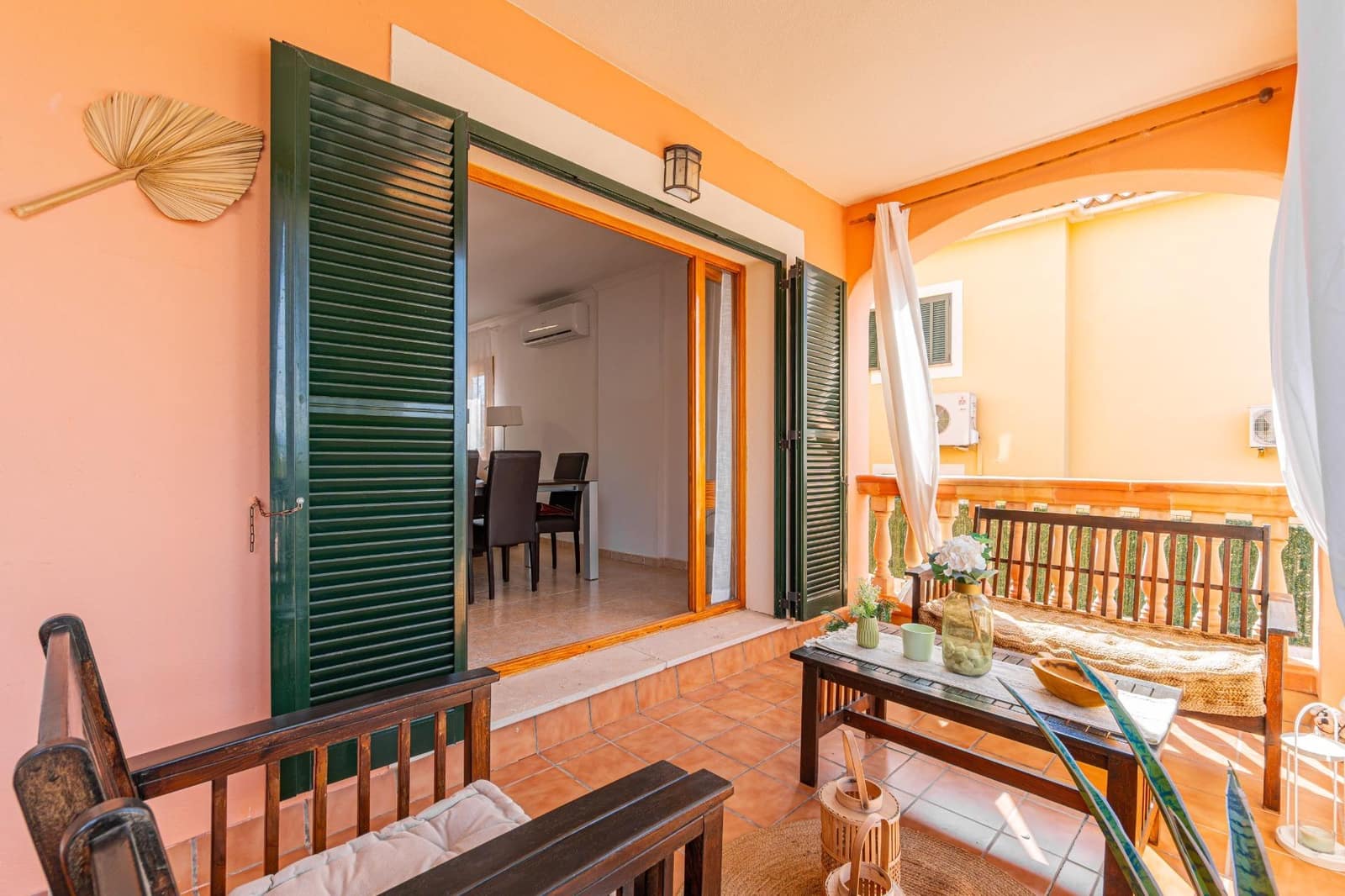 3 bedroom Semi-detached Villa for sale in Sa Cabaneta / La Cabaneta with pool garage - € 799,000 (Ref: 10185017)