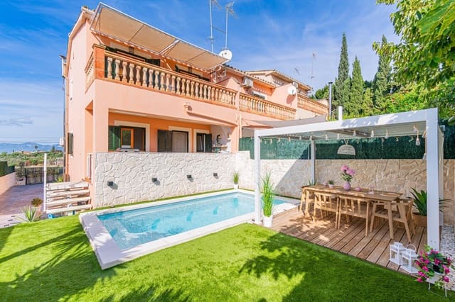 3 bedroom Semi-detached Villa for sale in Sa Cabaneta / La Cabaneta, Marratxí with pool garage - € 799,000 (Ref: 10185017)
