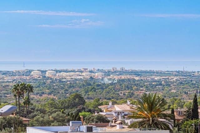 3 bedroom Semi-detached Villa for sale in Sa Cabaneta / La Cabaneta, Marratxí with pool garage - € 799,000 (Ref: 10185017)