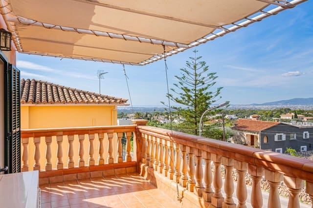 3 bedroom Semi-detached Villa for sale in Sa Cabaneta / La Cabaneta, Marratxí with pool garage - € 799,000 (Ref: 10185017)