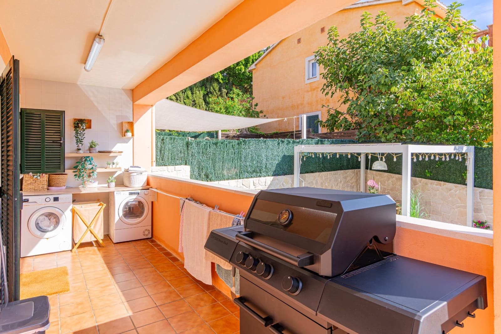 3 bedroom Semi-detached Villa for sale in Sa Cabaneta / La Cabaneta with pool garage - € 799,000 (Ref: 10185017)