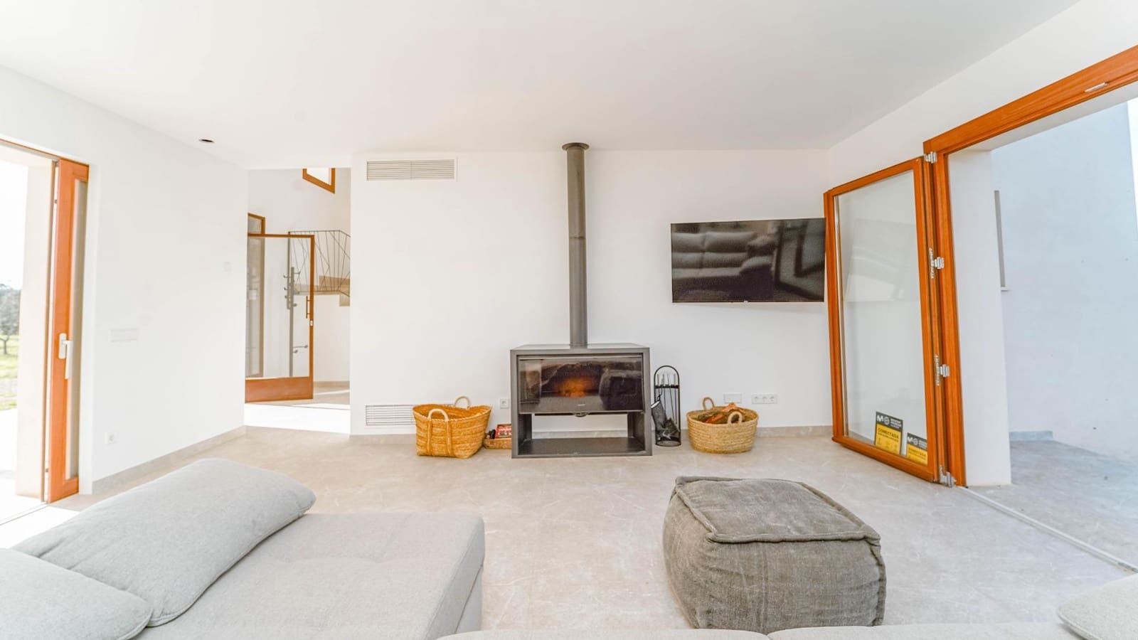 4 bedroom Finca/Country House for sale in Binissalem with pool garage - € 2,825,000 (Ref: 8698542)
