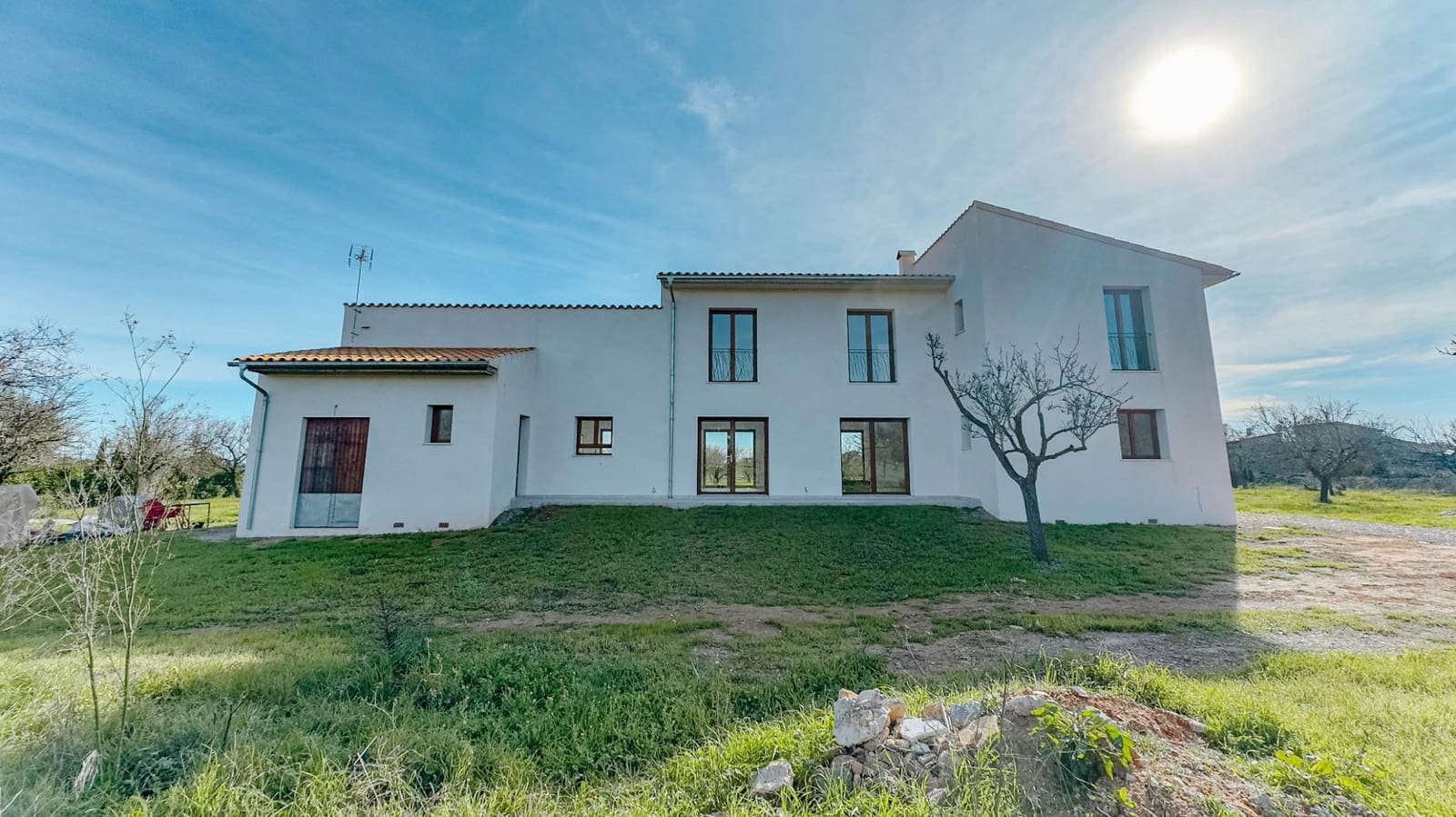 4 bedroom Finca/Country House for sale in Binissalem with pool garage - € 2,825,000 (Ref: 8698542)