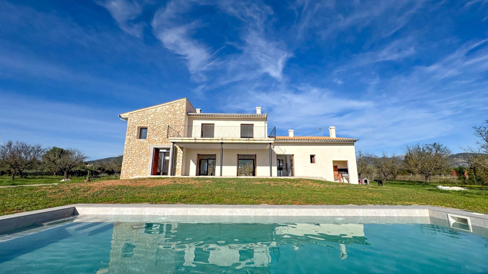 4 bedroom Finca/Country House for sale in Binissalem with pool garage - € 2,825,000 (Ref: 8698542)