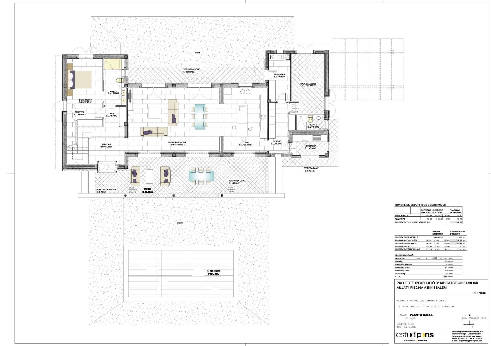 4 bedroom Finca/Country House for sale in Binissalem with pool garage - € 2,825,000 (Ref: 8698542)