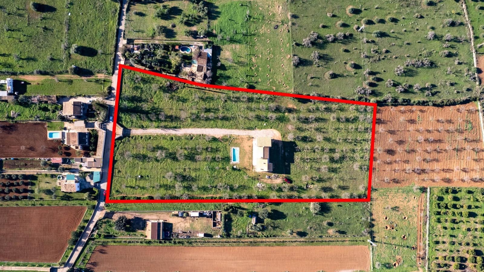 4 bedroom Finca/Country House for sale in Binissalem with pool garage - € 2,825,000 (Ref: 8698542)