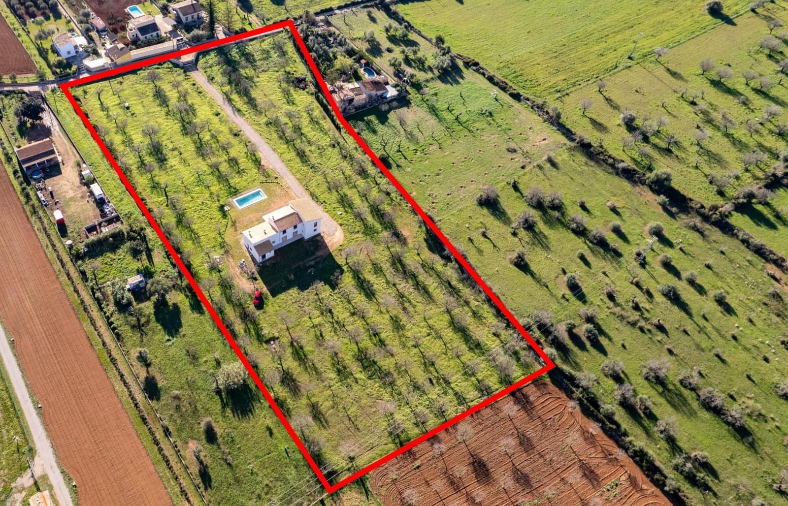 4 bedroom Finca/Country House for sale in Binissalem with pool garage - € 2,825,000 (Ref: 8698542)