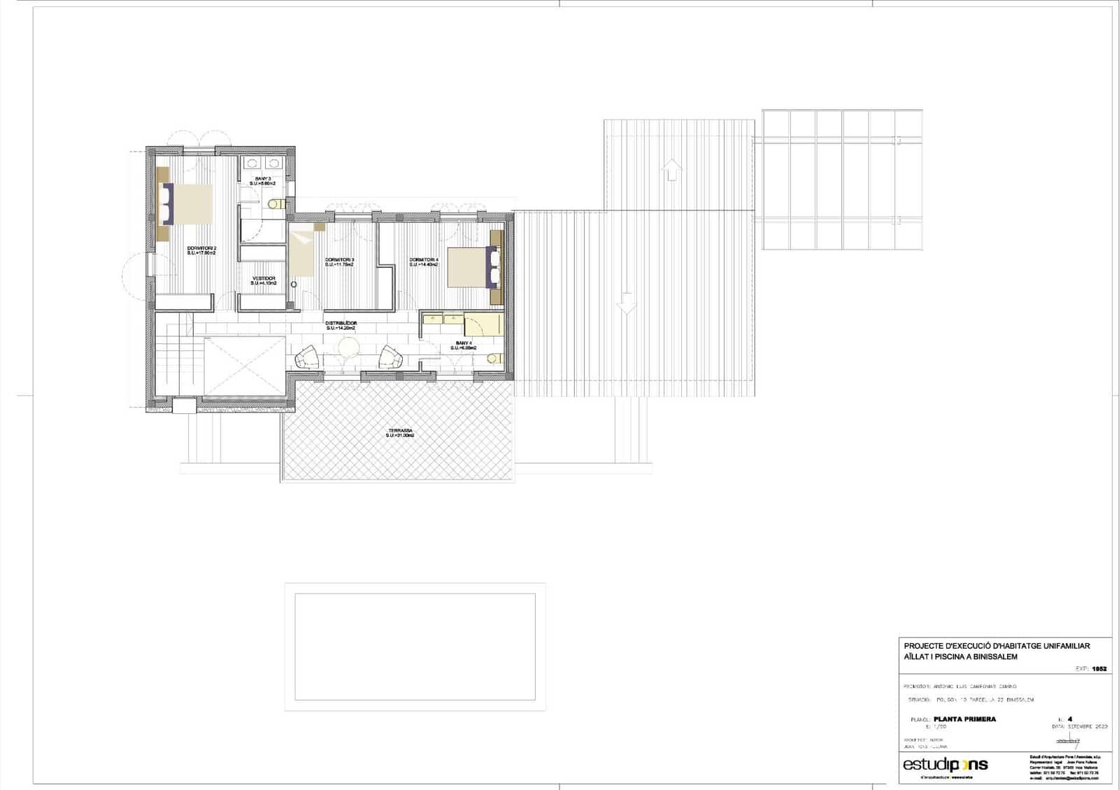 4 bedroom Finca/Country House for sale in Binissalem with pool garage - € 2,825,000 (Ref: 8698542)