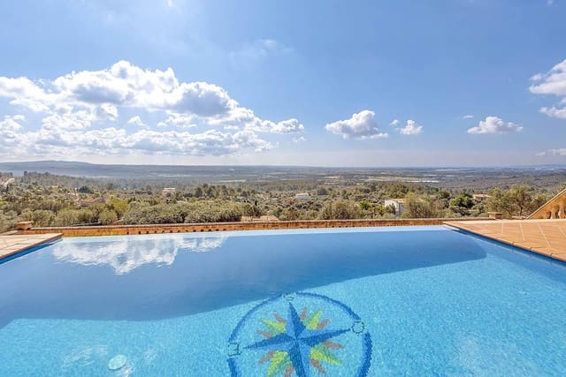 5 soveværelse Villa til salg i Puntiró, Palma de Mallorca med swimmingpool - € 2.700.000 (Ref: 8699926)