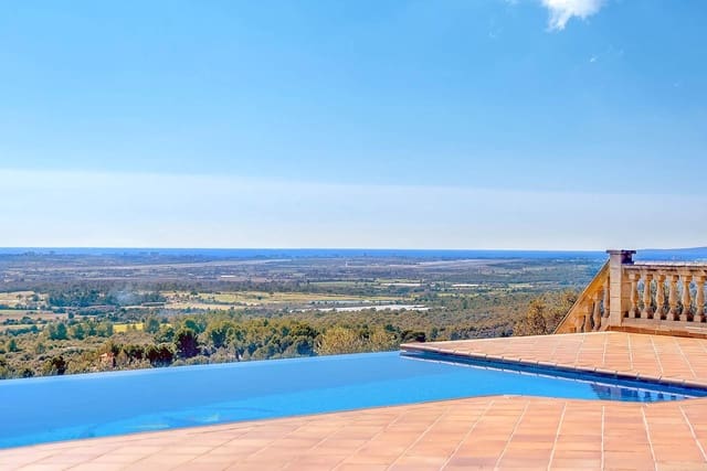 5 soveværelse Villa til salg i Puntiró, Palma de Mallorca med swimmingpool - € 2.700.000 (Ref: 8699926)