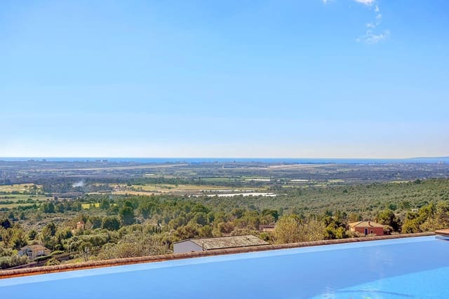 5 soveværelse Villa til salg i Puntiró, Palma de Mallorca med swimmingpool - € 2.700.000 (Ref: 8699926)