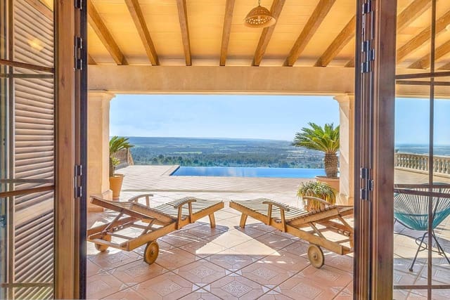 5 soveværelse Villa til salg i Puntiró, Palma de Mallorca med swimmingpool - € 2.700.000 (Ref: 8699926)