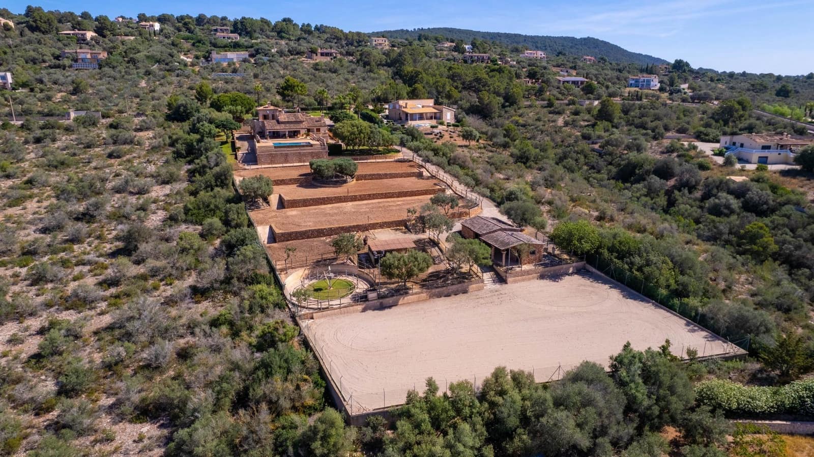 5 bedroom Villa for sale in Puntiro with pool - € 2,700,000 (Ref: 8699926)