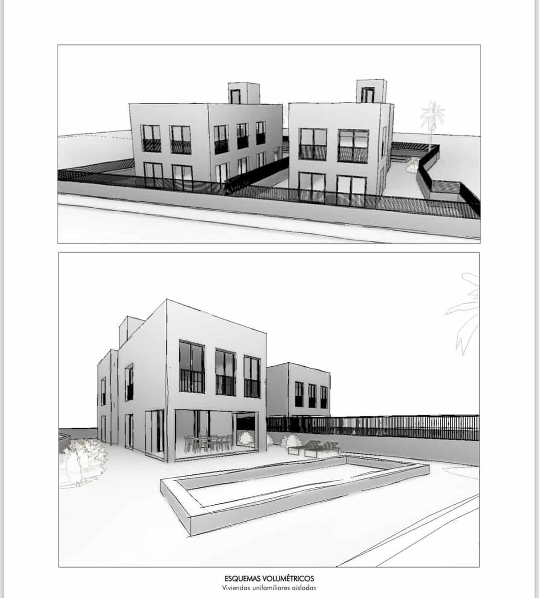 Terrain à Bâtir à vendre à Palma de Mallorca - 699 000 € (Ref: 8699949)