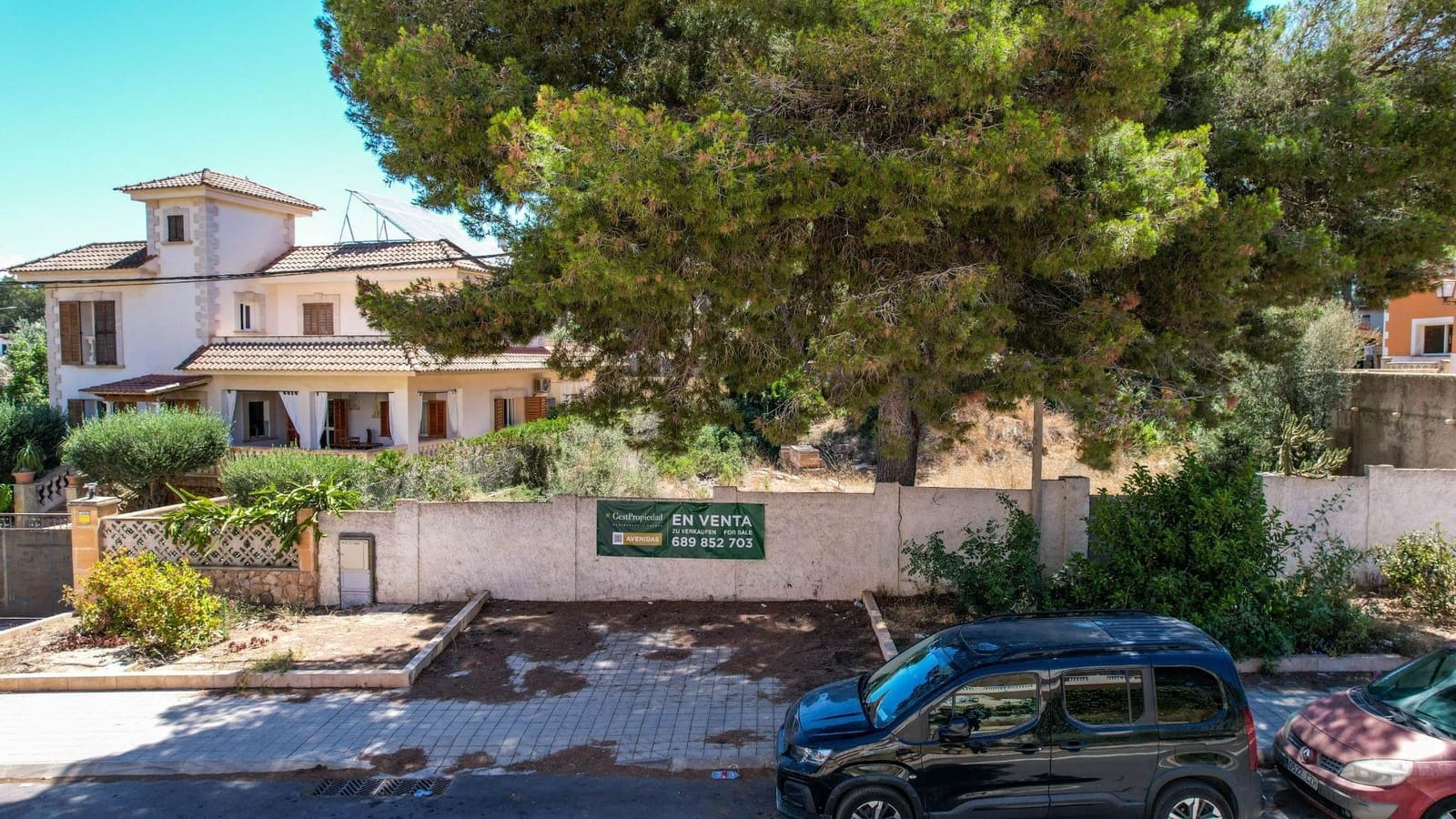 Terrain à Bâtir à vendre à Palma de Mallorca - 699 000 € (Ref: 8699949)