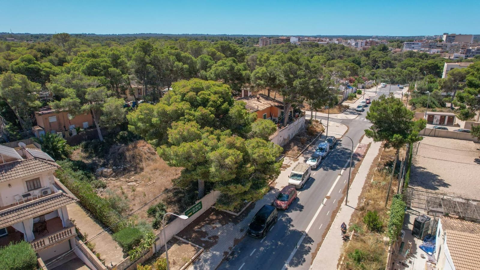 Terrain à Bâtir à vendre à Palma de Mallorca - 699 000 € (Ref: 8699949)