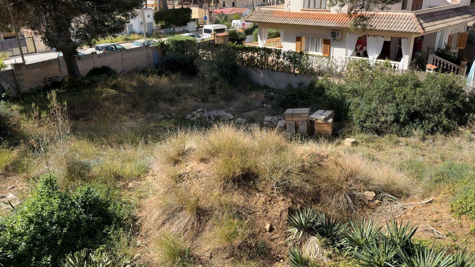 Terrain à Bâtir à vendre à Palma de Mallorca - 699 000 € (Ref: 8699949)