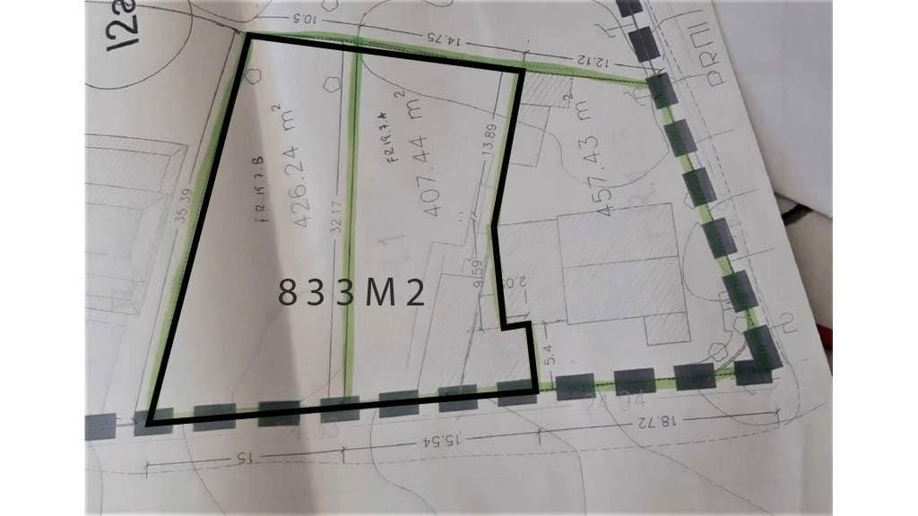 Terrain à Bâtir à vendre à Palma de Mallorca - 699 000 € (Ref: 8699949)