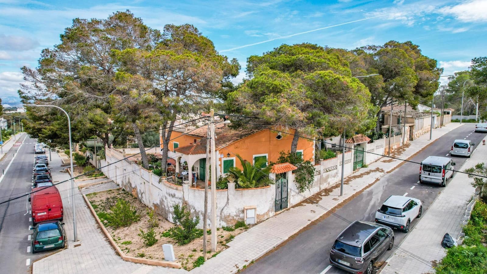 Terrain à Bâtir à vendre à Palma de Mallorca - 699 000 € (Ref: 8699949)