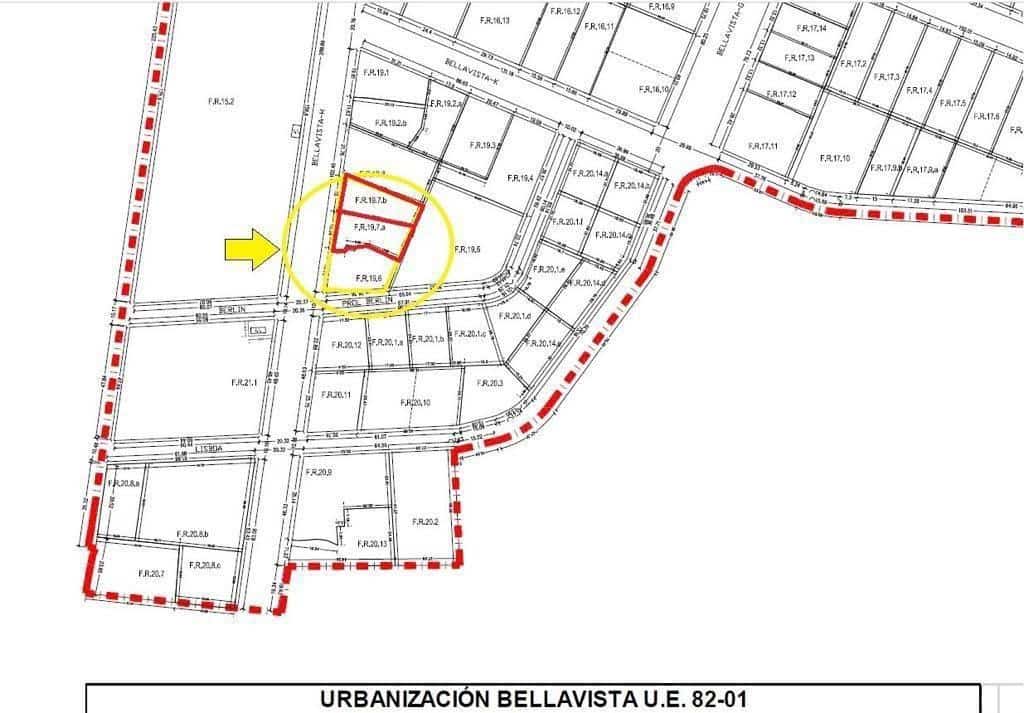 Bouwgrond te koop in Palma de Mallorca - € 699.000 (Ref: 8699949)