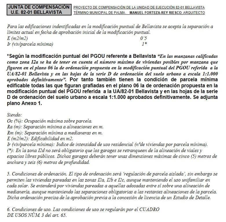 Bouwgrond te koop in Palma de Mallorca - € 699.000 (Ref: 8699949)