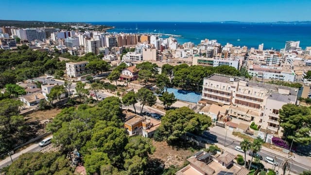 Działka budowlana na sprzedaż w L'Arenal, Palma de Mallorca - 699 000 € (Ref: 8699949)