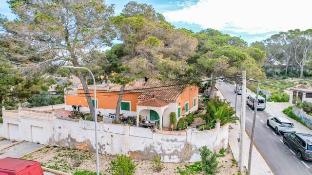 Działka budowlana na sprzedaż w L'Arenal, Palma de Mallorca - 699 000 € (Ref: 8699949)