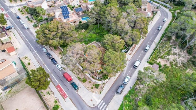 Działka budowlana na sprzedaż w L'Arenal, Palma de Mallorca - 699 000 € (Ref: 8699949)