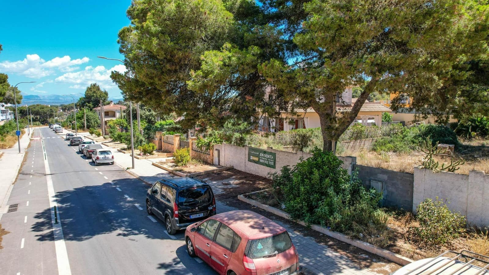 Building Plot for sale in Palma de Mallorca - € 699,000 (Ref: 8699949)