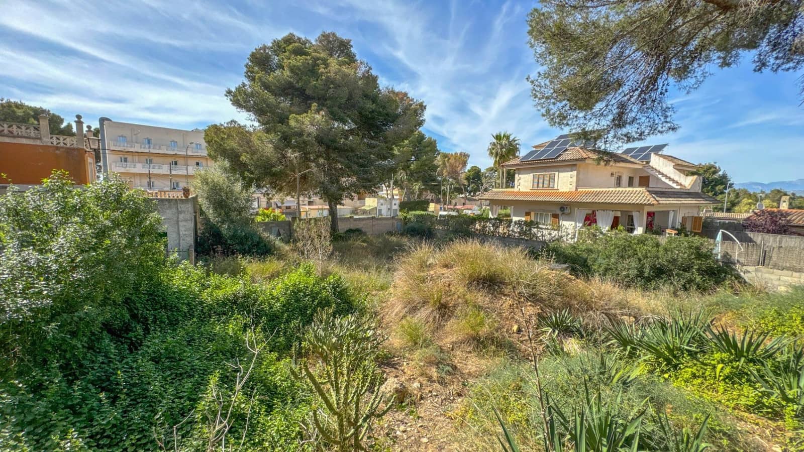 Building Plot for sale in Palma de Mallorca - € 699,000 (Ref: 8699949)
