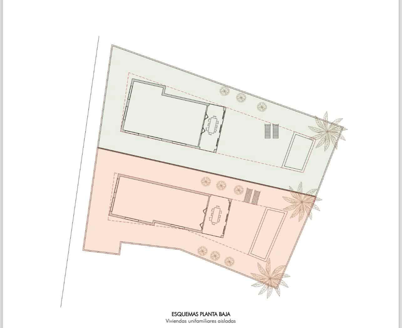 Tomt till salu i Palma de Mallorca - 699 000 € (Ref: 8699949)