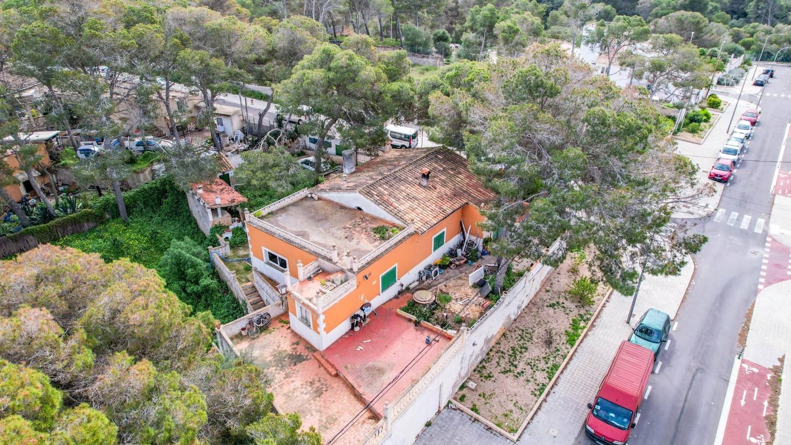 Tomt till salu i Palma de Mallorca - 699 000 € (Ref: 8699949)