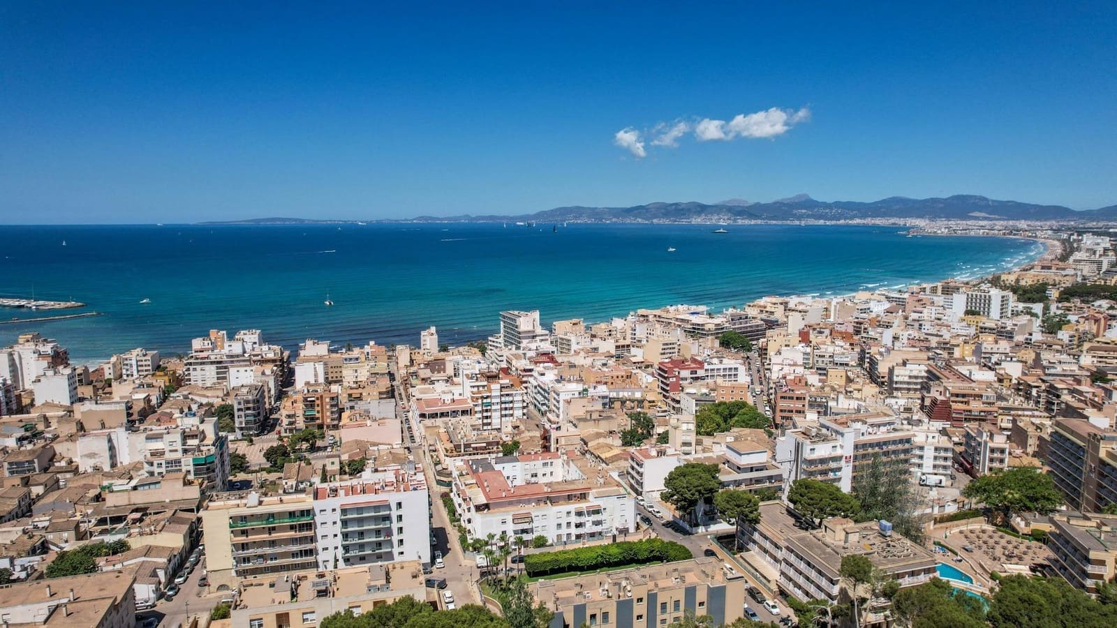 Tomt till salu i Palma de Mallorca - 699 000 € (Ref: 8699949)