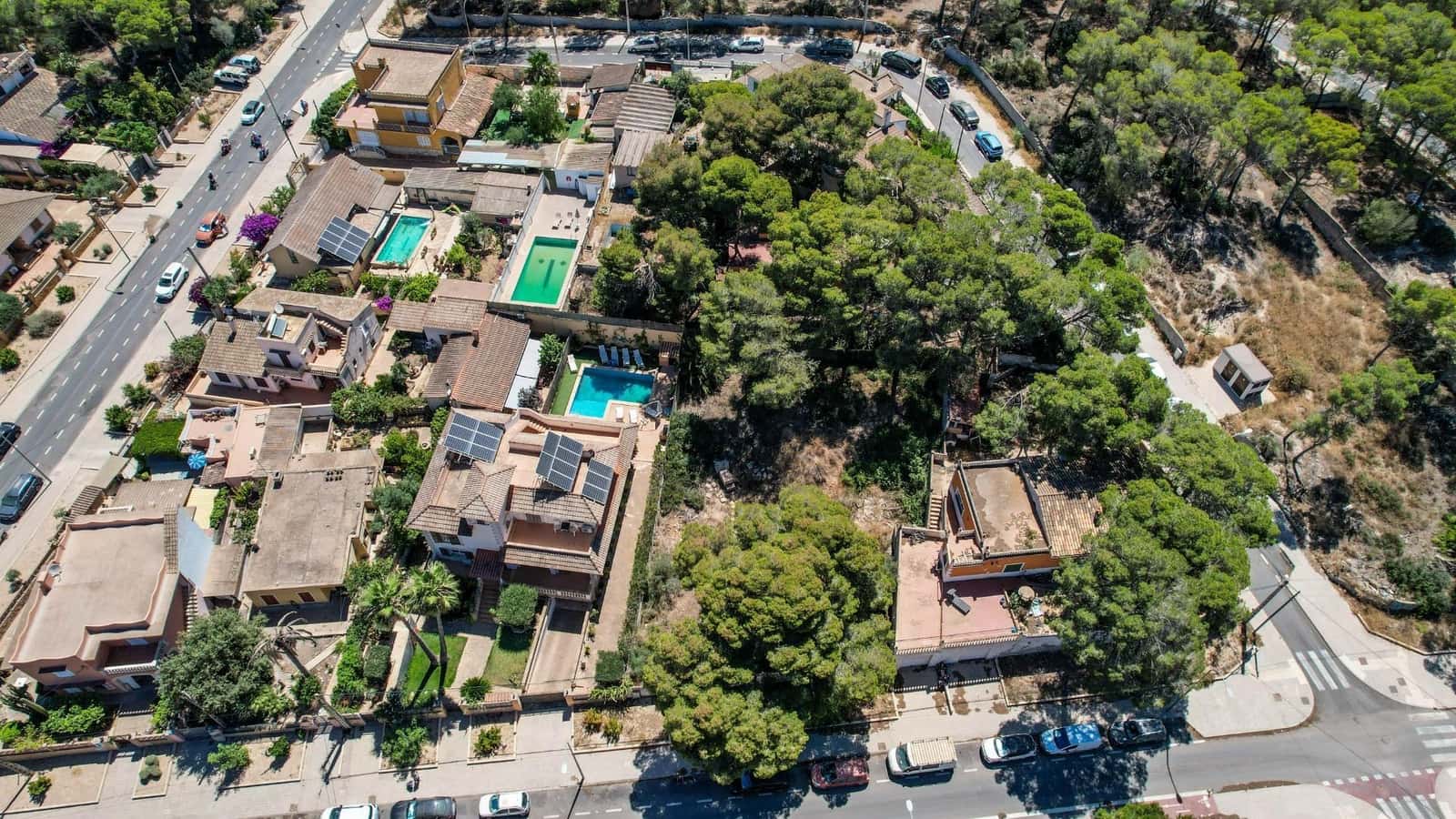 Tomt till salu i Palma de Mallorca - 699 000 € (Ref: 8699949)