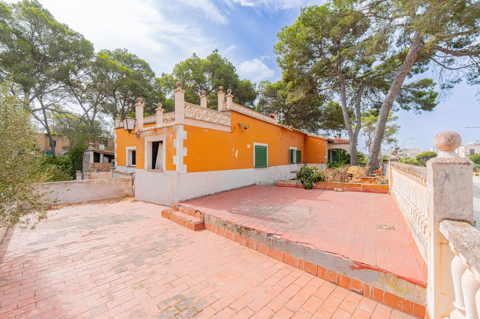 Tomt till salu i Palma de Mallorca - 699 000 € (Ref: 8699949)
