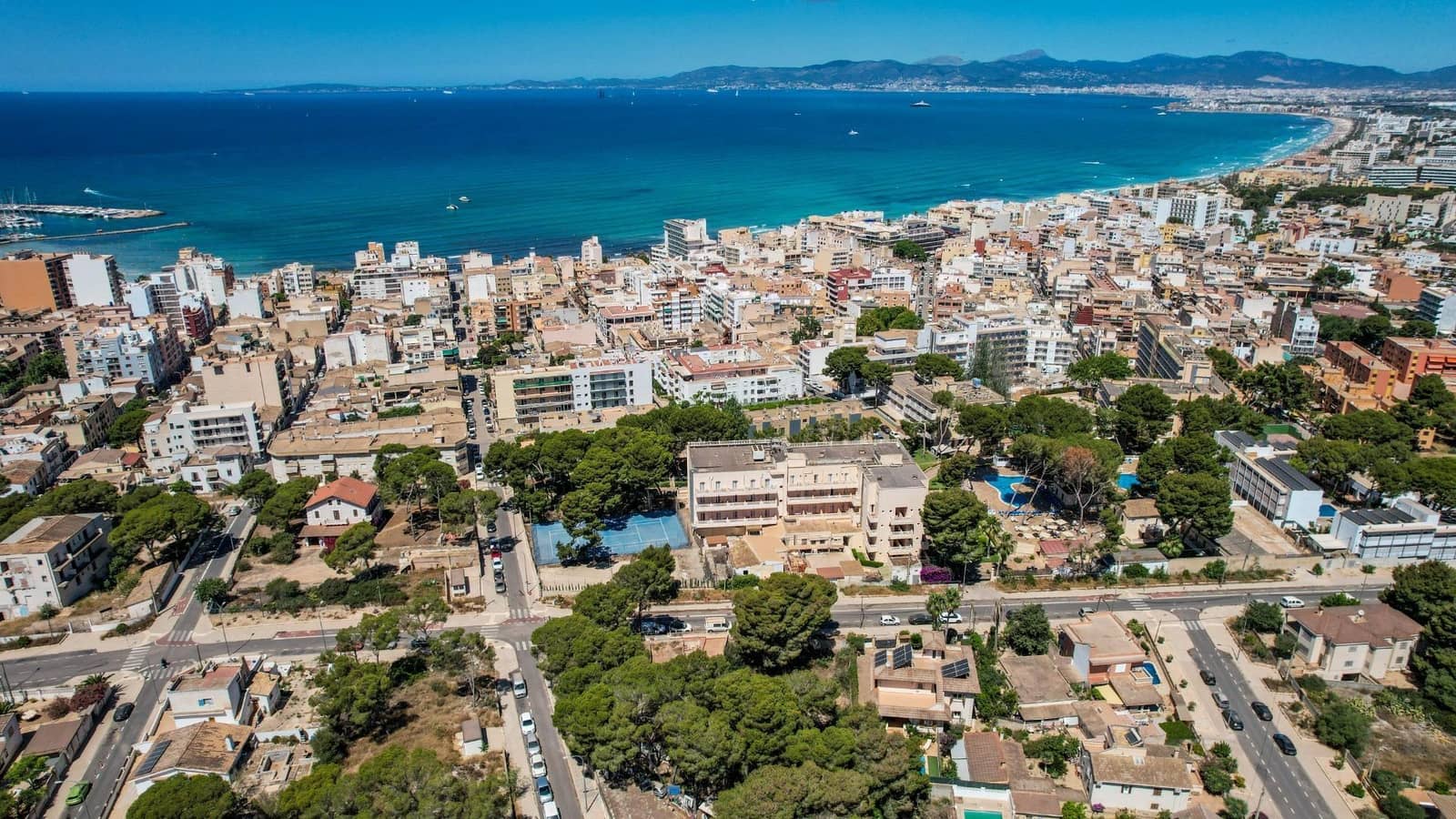Tomt till salu i Palma de Mallorca - 699 000 € (Ref: 8699949)